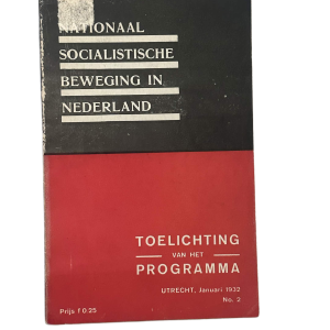 NSB - Toelichting van het Programma - Rare!