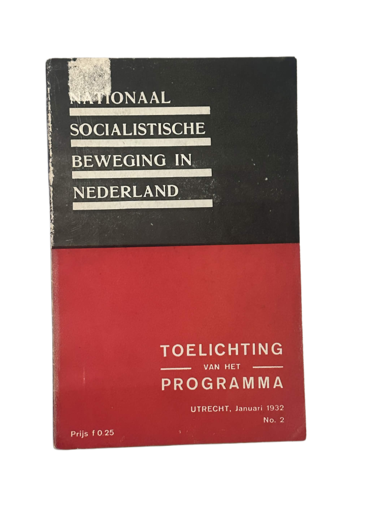 NSB - Toelichting van het Programma - Rare!