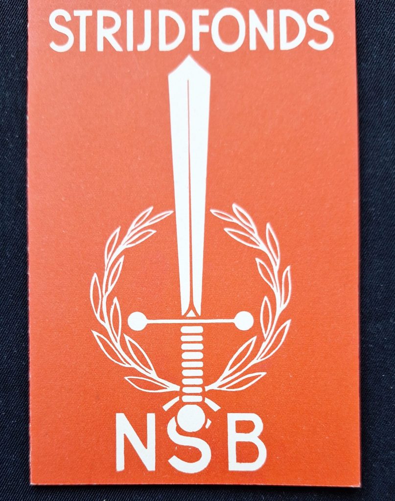 NSB Strijdfonds - Battle Fund