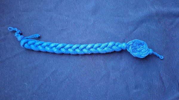 WW2 Kriegsmarine Marksman's Lanyard... - Image 1