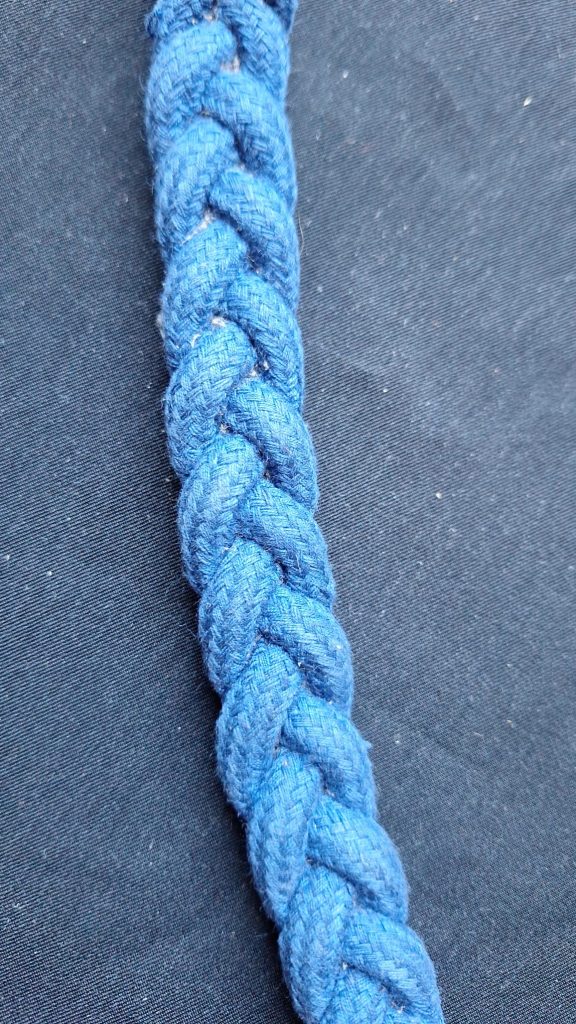 WW2 Kriegsmarine Marksman's Lanyard...