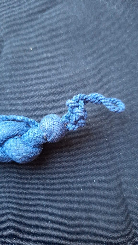 WW2 Kriegsmarine Marksman's Lanyard...