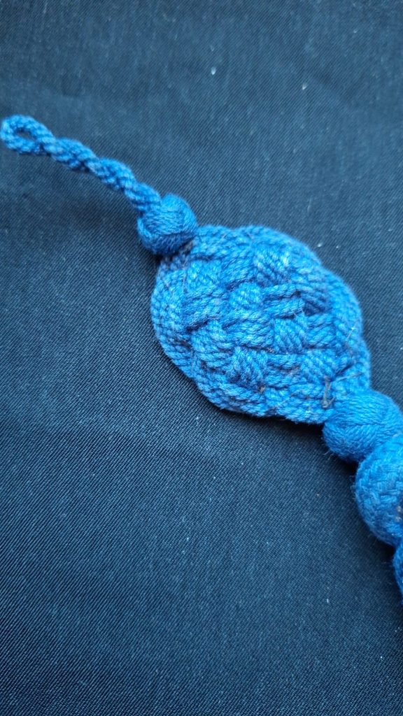 WW2 Kriegsmarine Marksman's Lanyard...