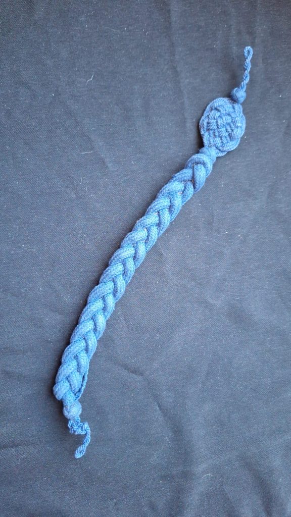 WW2 Kriegsmarine Marksman's Lanyard...