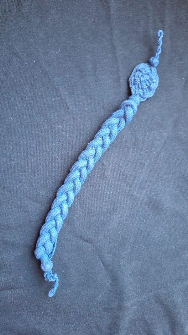 WW2 Kriegsmarine Marksman's Lanyard... - Image 5