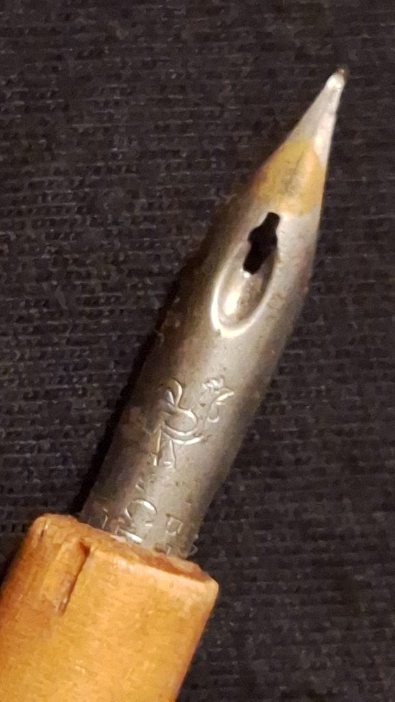 Kriegsmarine Dip Pen