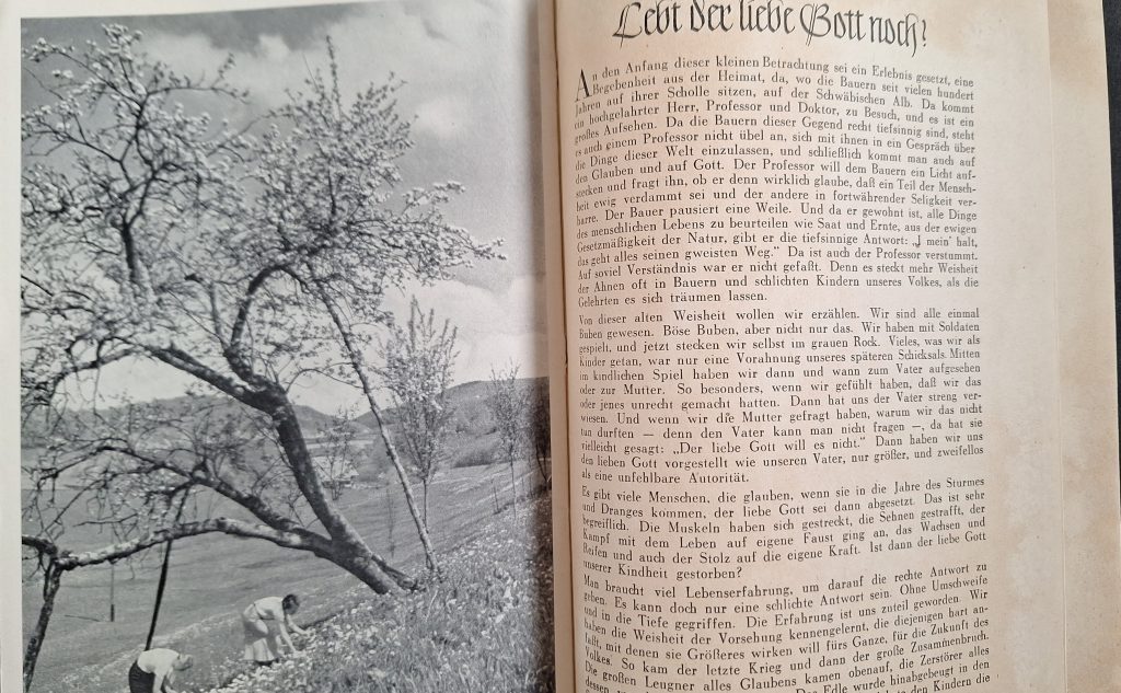 SS Leitheft Heft 4 1944