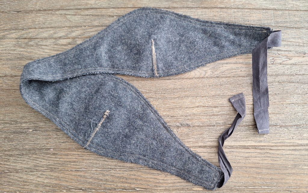 WW2 Luftwaffe Ear Muffs
