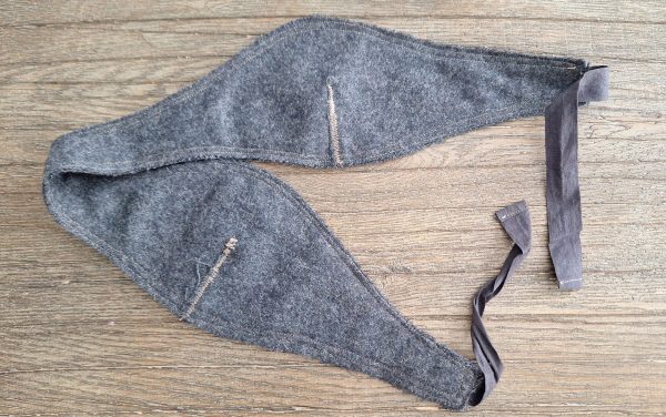 WW2 Luftwaffe Ear Muffs - Image 1