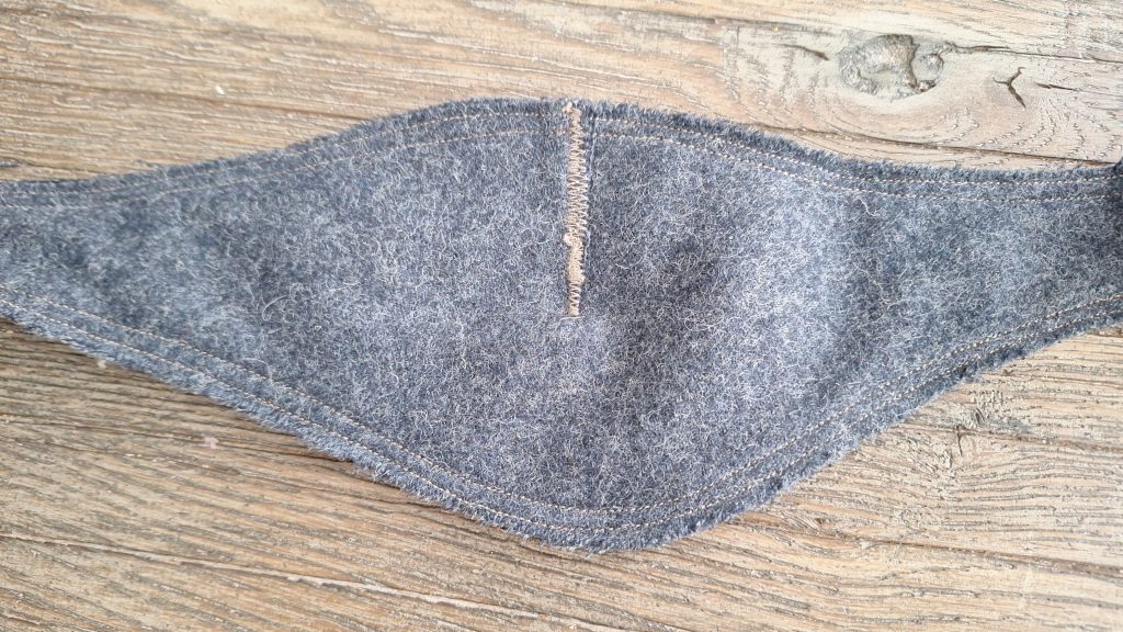 WW2 Luftwaffe Ear Muffs