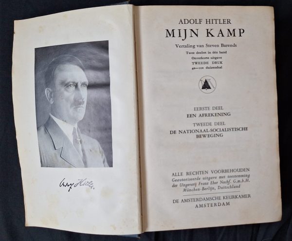 Mijn Kamp - Adolf Hitler - Image 6