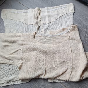 DAK Set of Tropical Mesh Underwear