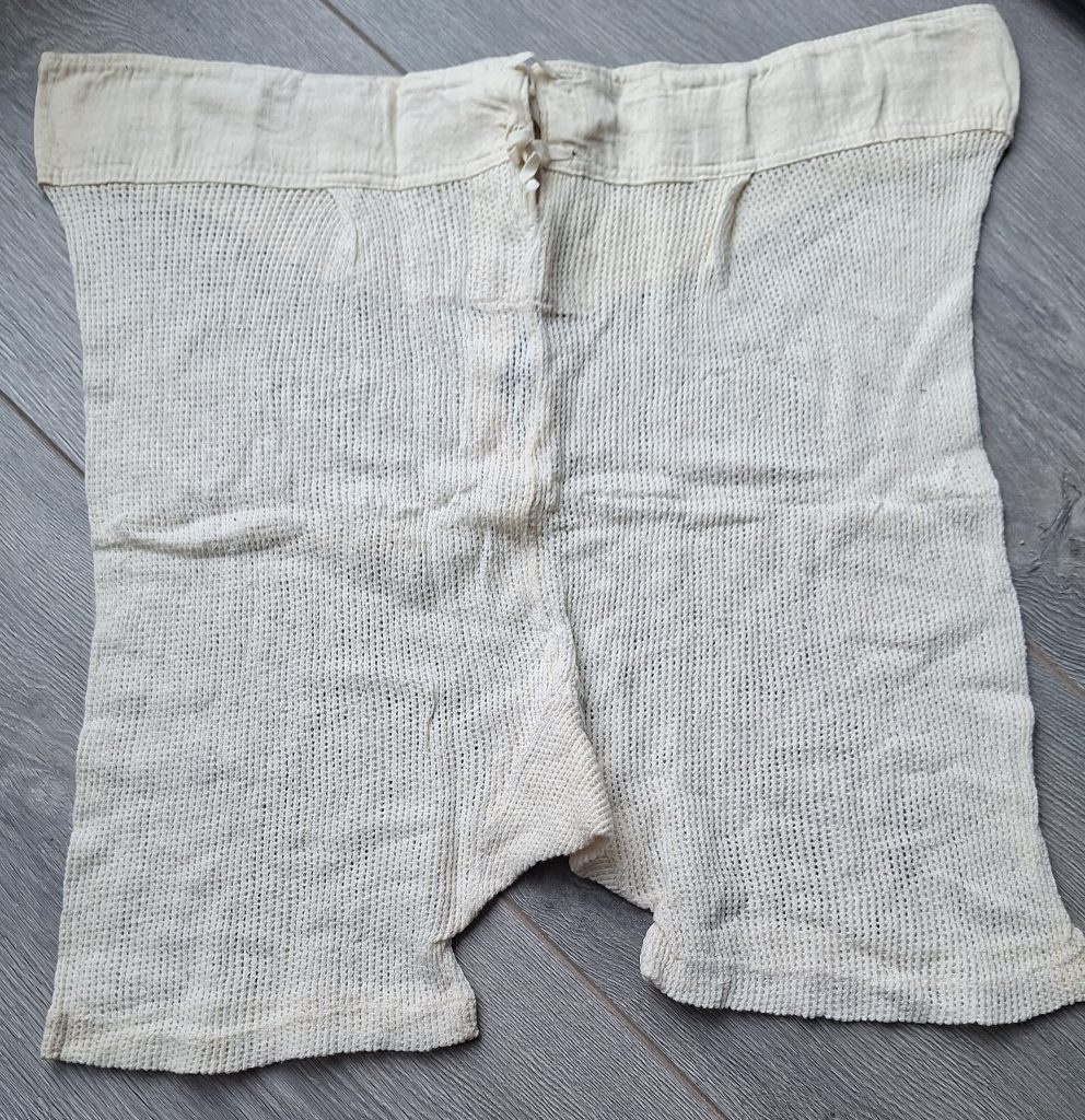 DAK Set of Tropical Mesh Underwear