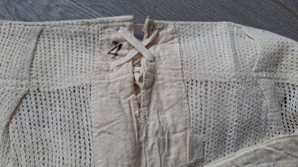 DAK Set of Tropical Mesh Underwear