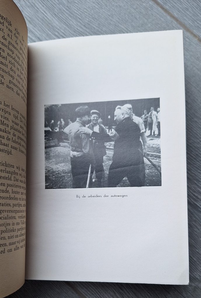 Soldiers of Labour - Dr Ley