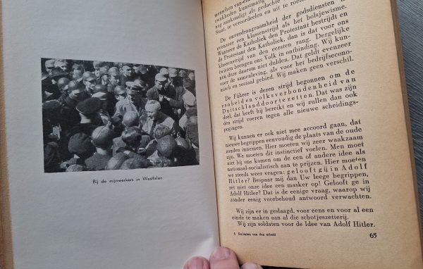 Soldiers of Labour - Dr Ley - Image 8