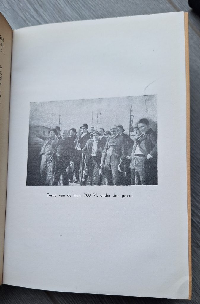 Soldiers of Labour - Dr Ley