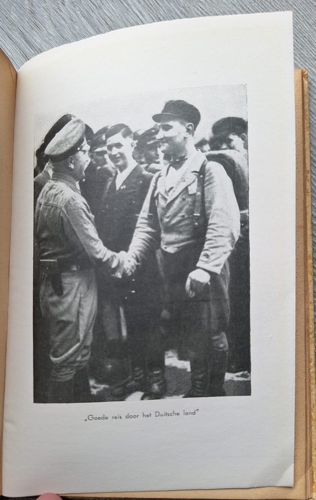 Soldiers of Labour - Dr Ley