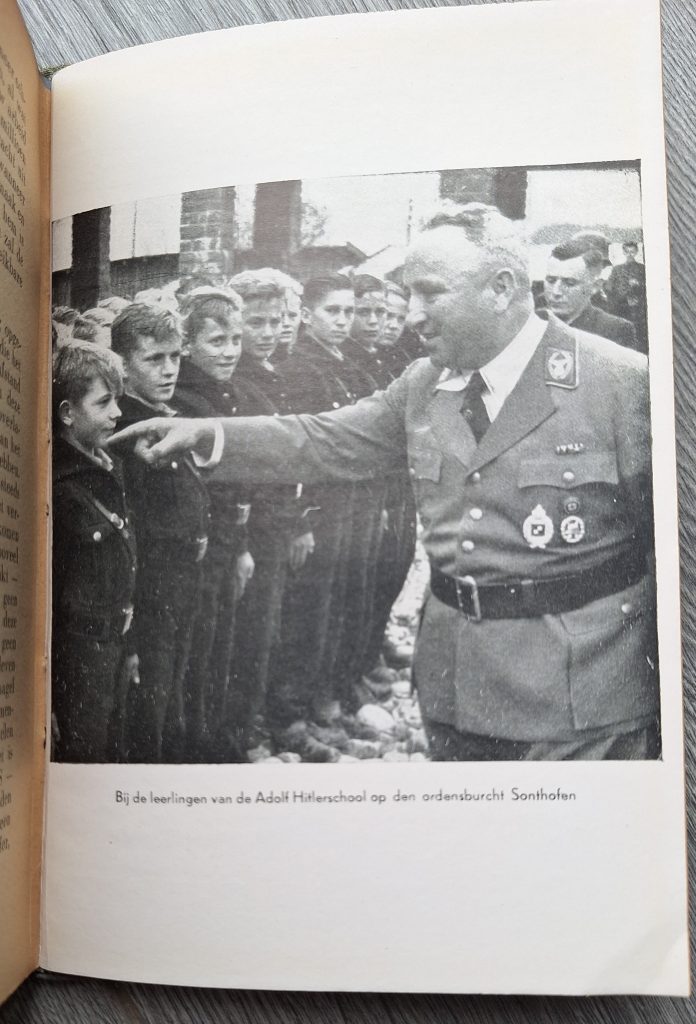 Soldiers of Labour - Dr Ley