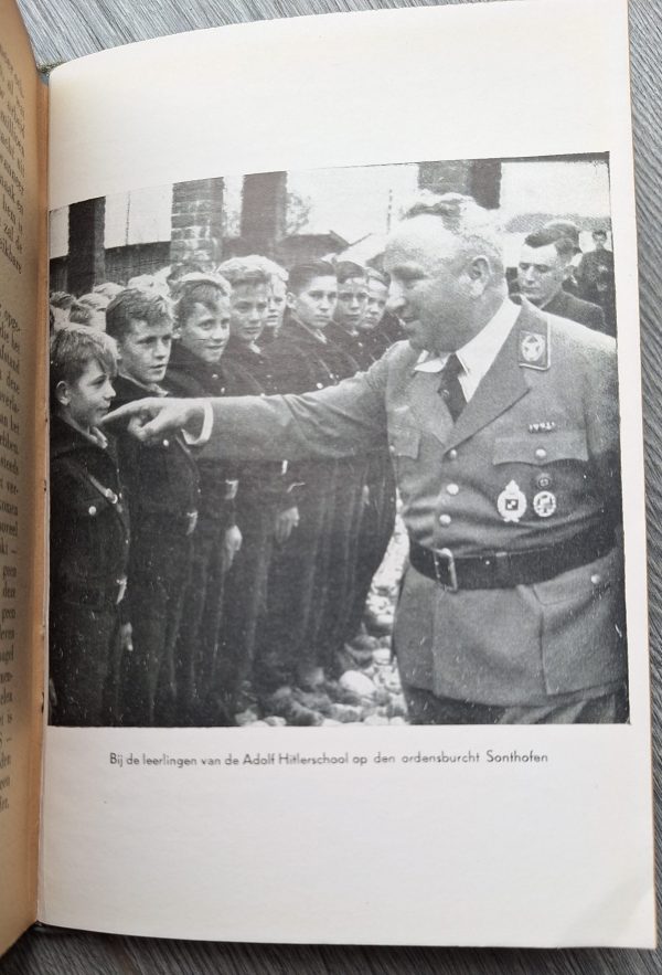 Soldiers of Labour - Dr Ley - Image 2