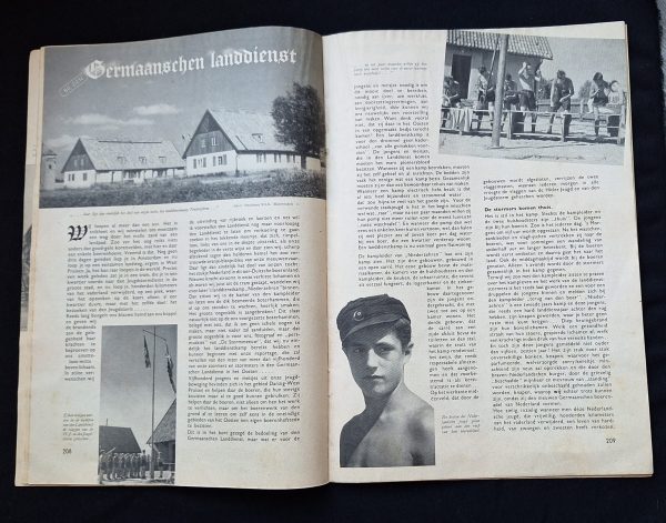 Stormmeeuw Herfstmaand 1943 9e Jaargang No. 9 - Image 4
