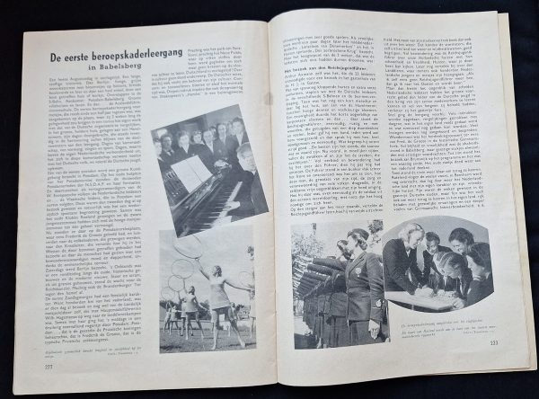 Stormmeeuw Herfstmaand 1943 9e Jaargang No. 9 - Image 5