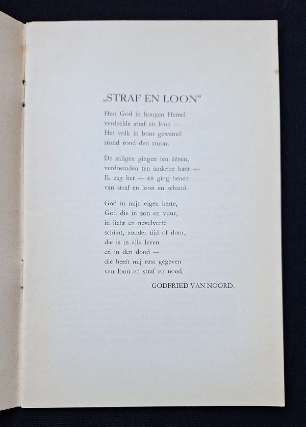 Brochure De Stem van ons Bloed - Image 2
