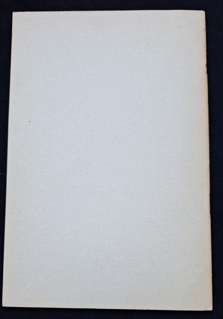 DRL Leistungsbuch with Two Pins