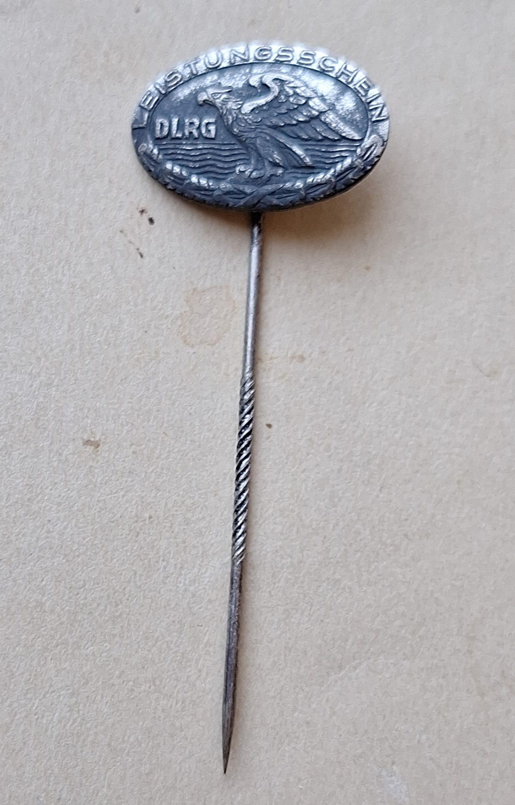DRL Leistungsbuch with Two Pins - Image 6