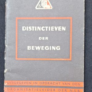 Distinctieven der Beweging