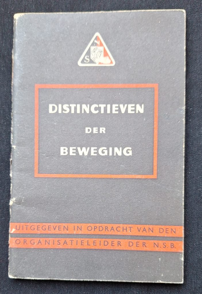 Distinctieven der Beweging