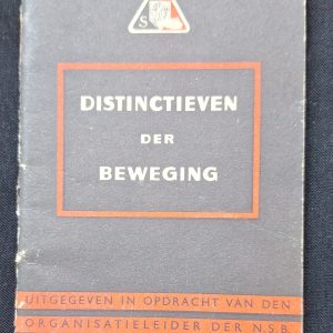 Distinctieven der Beweging
