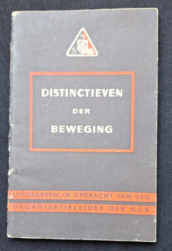 Distinctieven der Beweging - Image 1