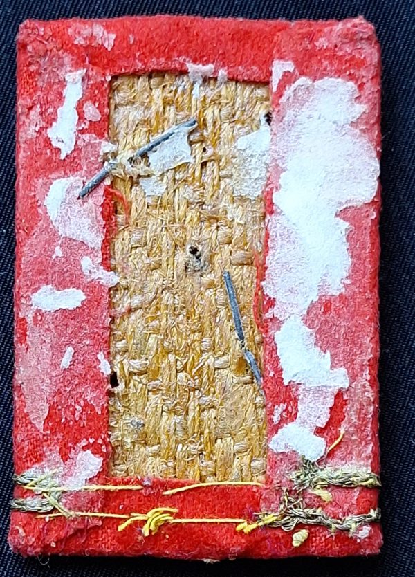 Collar tab of a WA Opperkompaan - Image 2