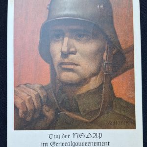 Tag der NSDAP General Gouvernement...