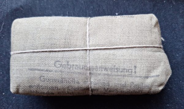 2 Packages of German Field Dressing - Image 2