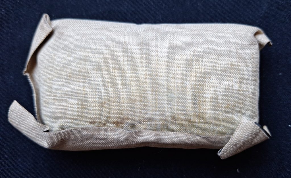 2 Packages of German Field Dressing