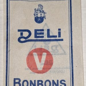 Wehrmacht Ration Package Chocolate Deli BonBons