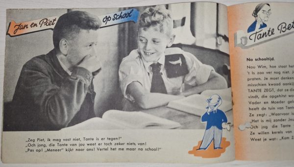 Jeugdstorm Propaganda Brochure - Image 5