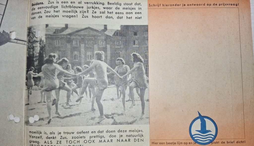Jeugdstorm Propaganda Brochure