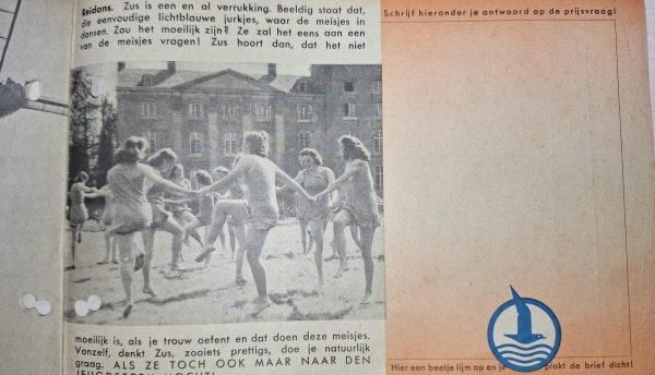 Jeugdstorm Propaganda Brochure - Image 7
