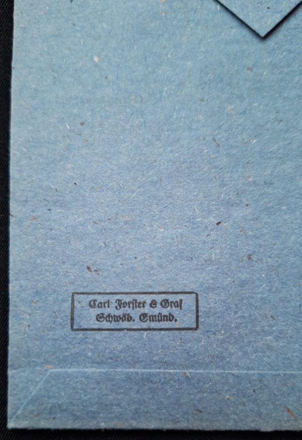Eisernes Kreuz 2. Klasse Bag of Issue Forster & Graf - Image 3