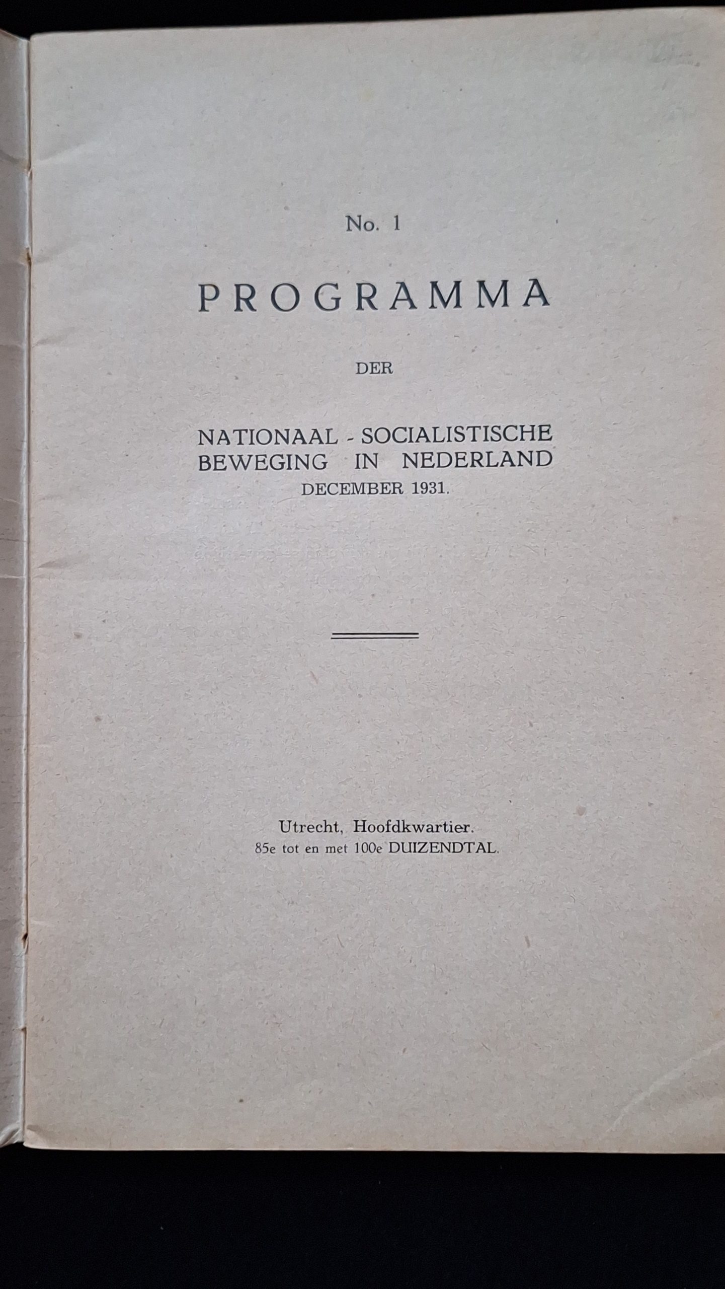 NSB Brochure Programma met Toelichting - Image 4