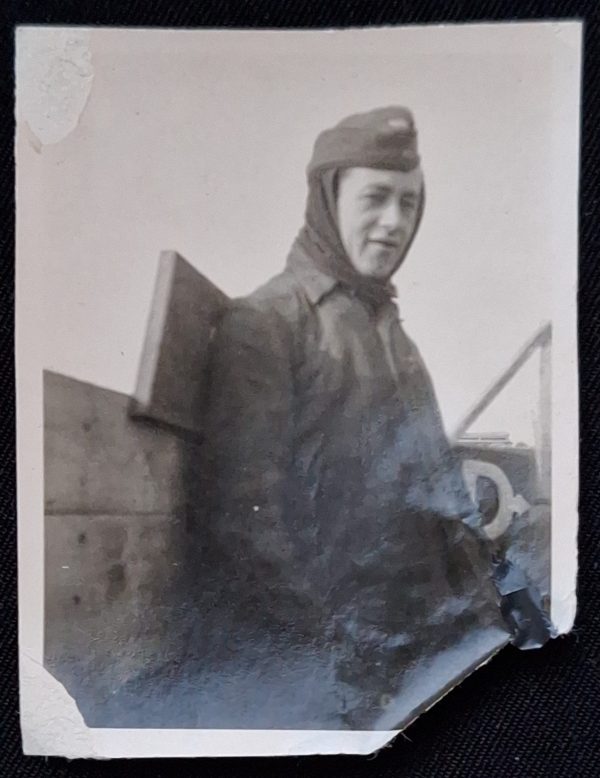 Set of 6 Small Luftwaffe Photo's - Image 2