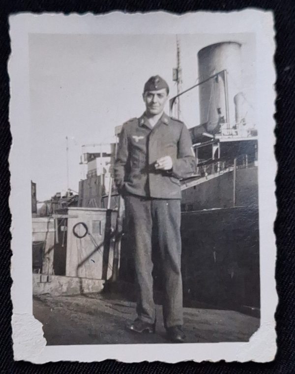 Set of 6 Small Luftwaffe Photo's - Image 3