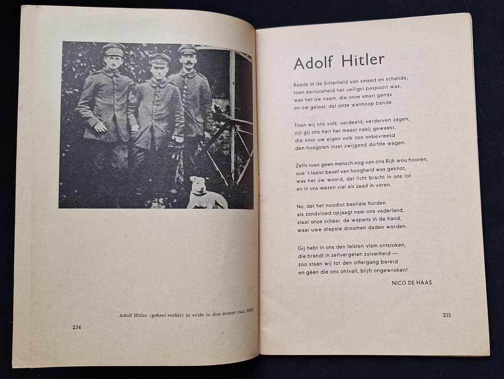 Vormingbladen SS 4e Jaargang nr 8