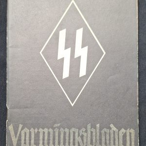 Vormingbladen SS 3e Jaargang 3 nr 3