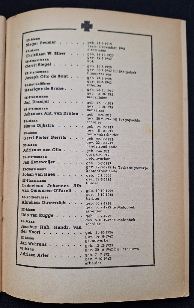 Vormingbladen SS 3e Jaargang 3 nr 3