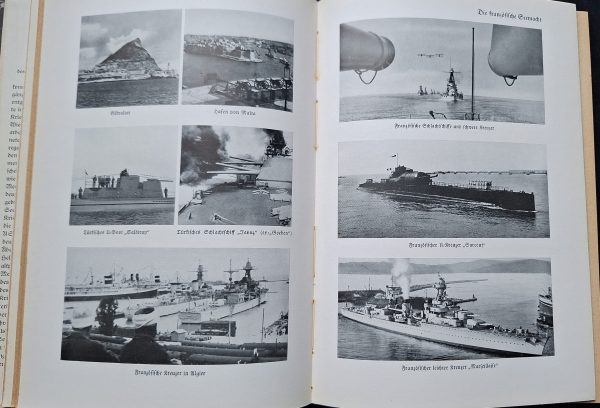 1940 Yearbooks of the Heer - Wehrmacht Kriegsmarine and Luftwaffe  - Image 9