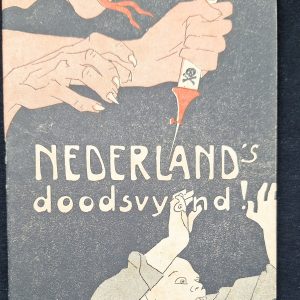 Brochure Nederland's Doodsvijand